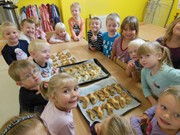 Lištička Mia ve školce